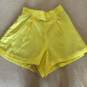 Naven High Waisted Shorts